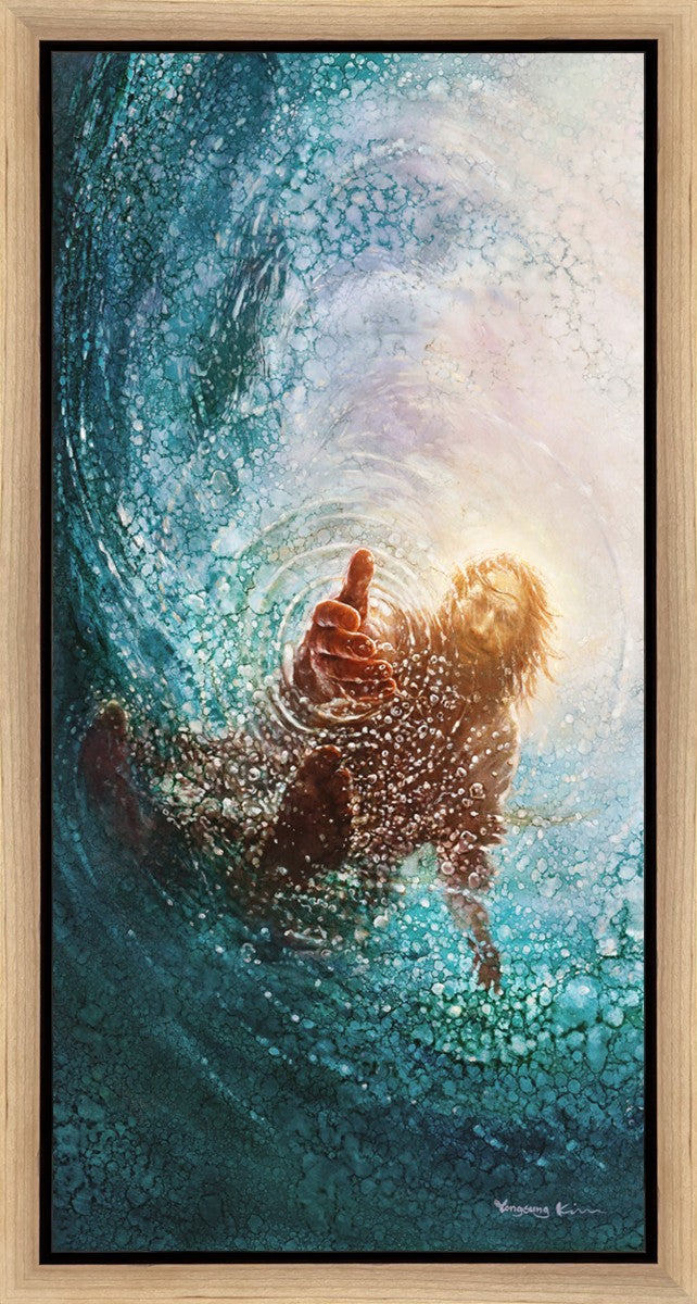 The Hand of God