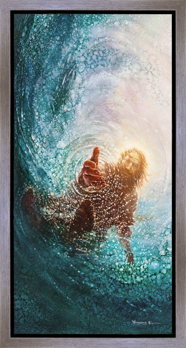 The Hand of God