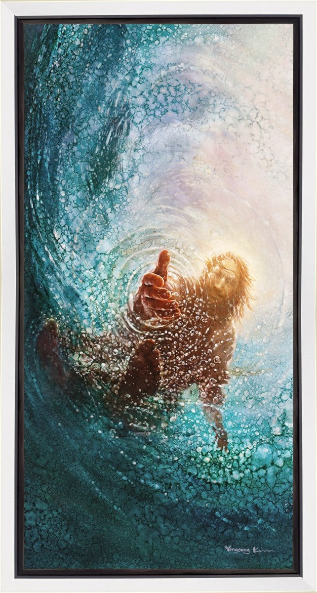 The Hand of God
