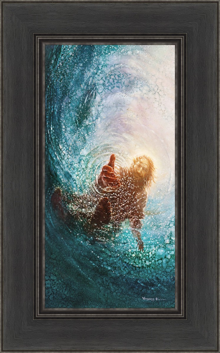 The Hand of God