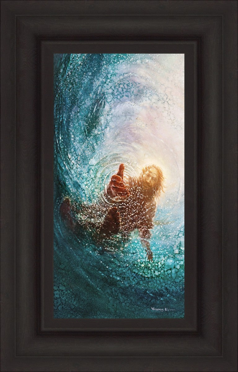 The Hand of God