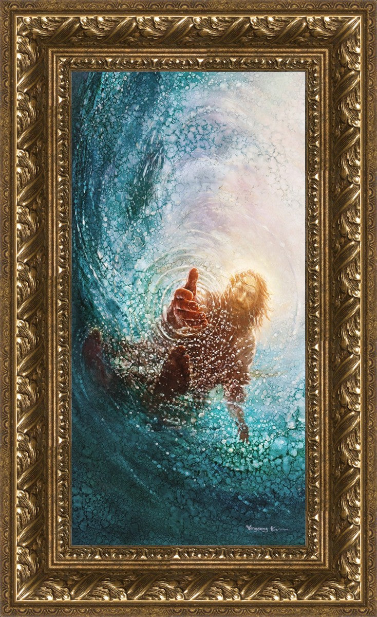 The Hand of God