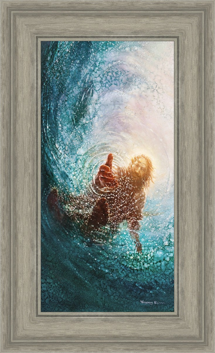 The Hand of God