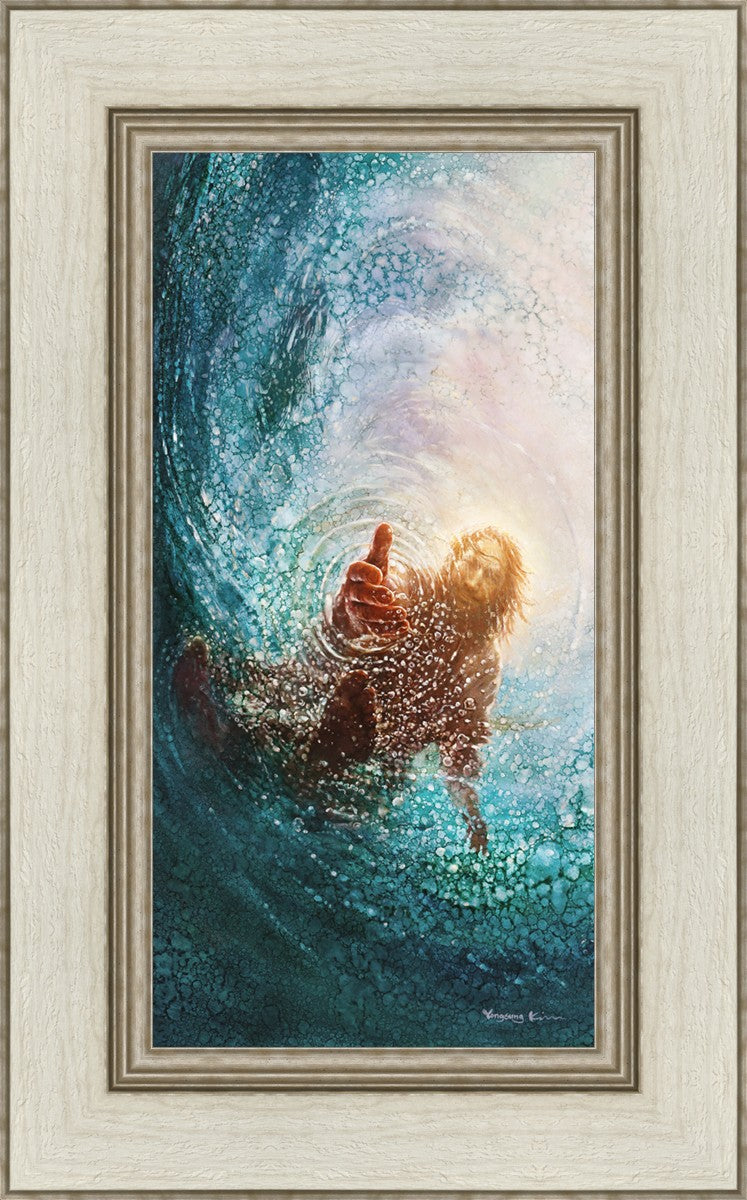 The Hand of God