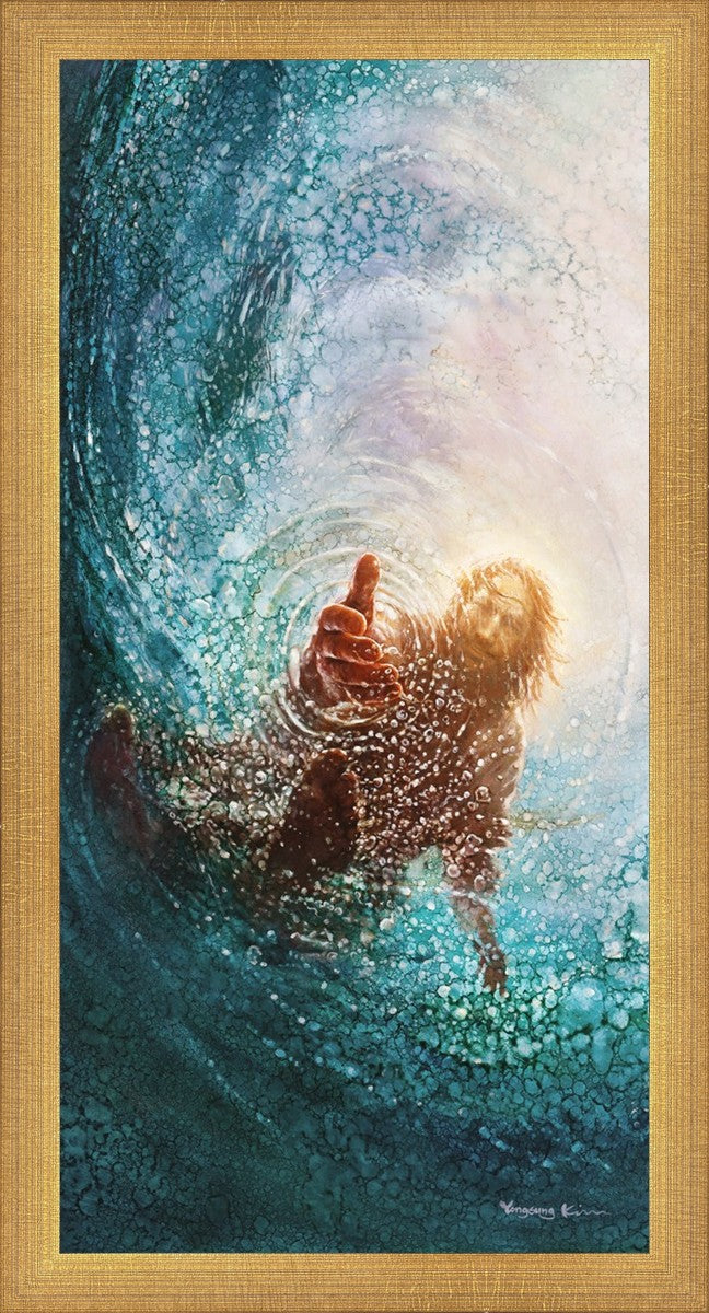 The Hand of God
