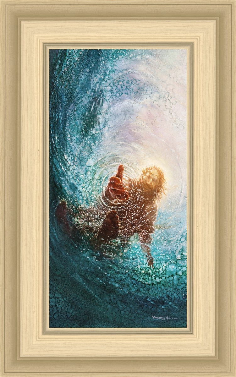 The Hand of God