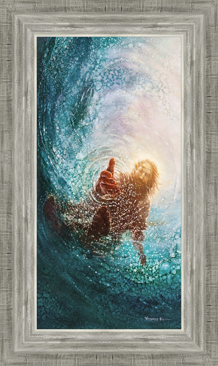 The Hand of God