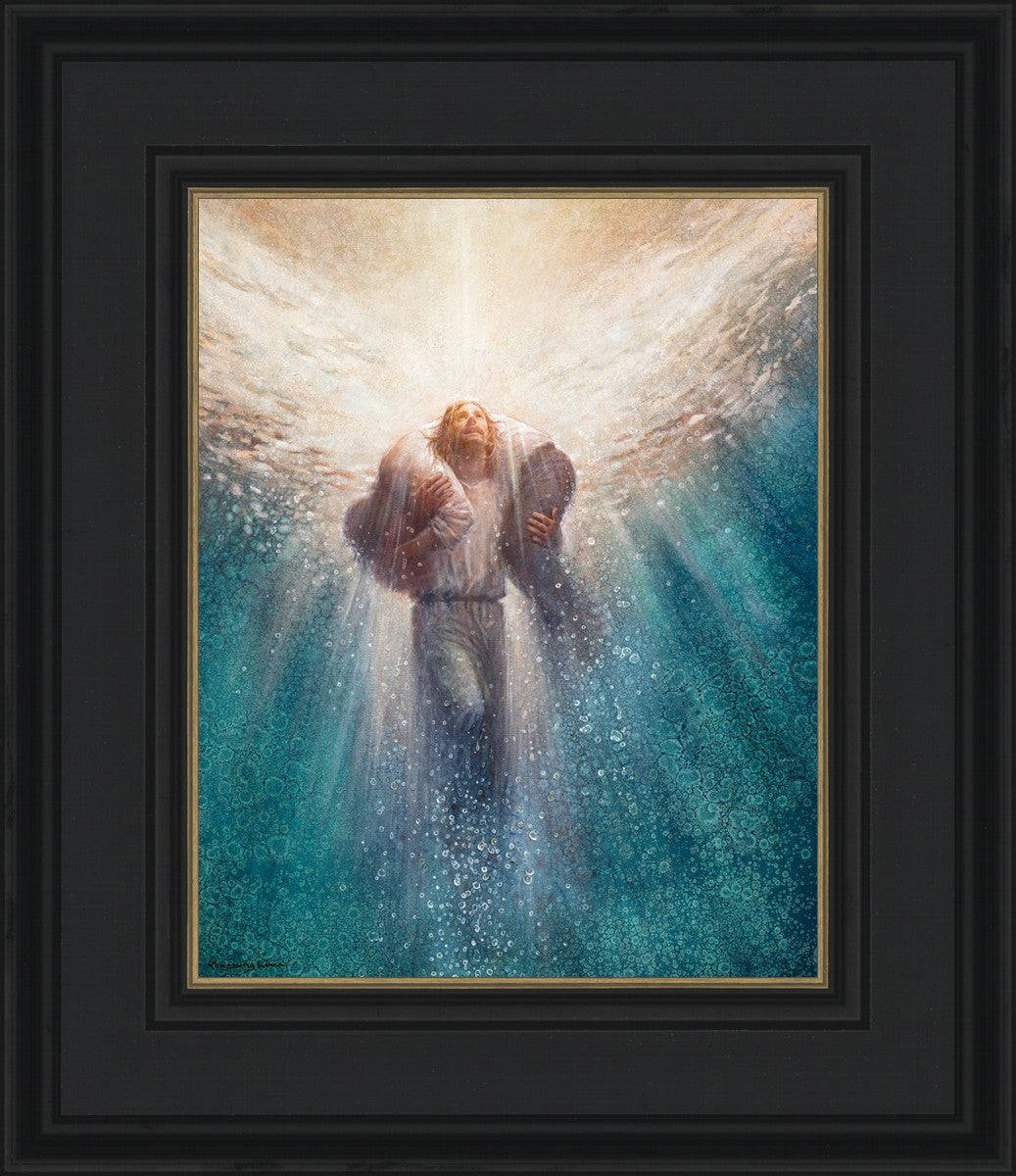 Deep Waters
