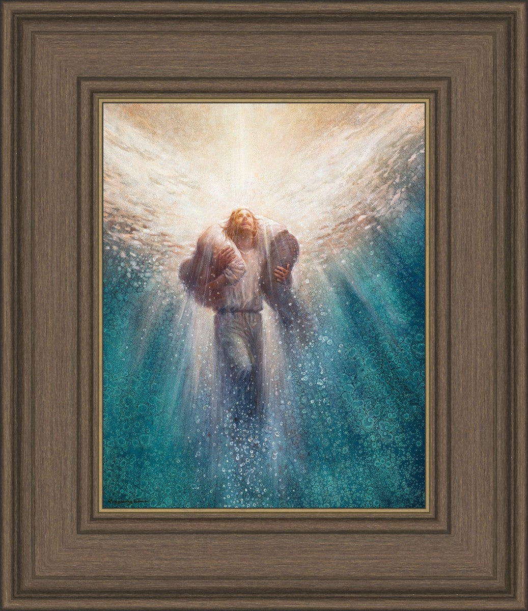 Deep Waters