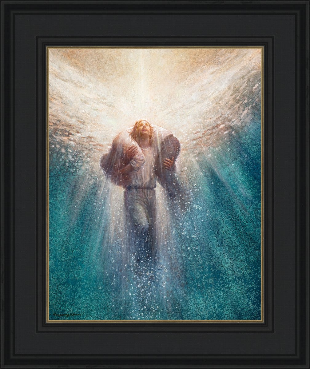 Deep Waters