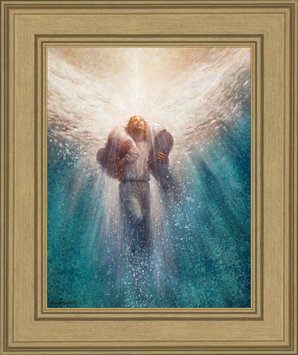 Deep Waters