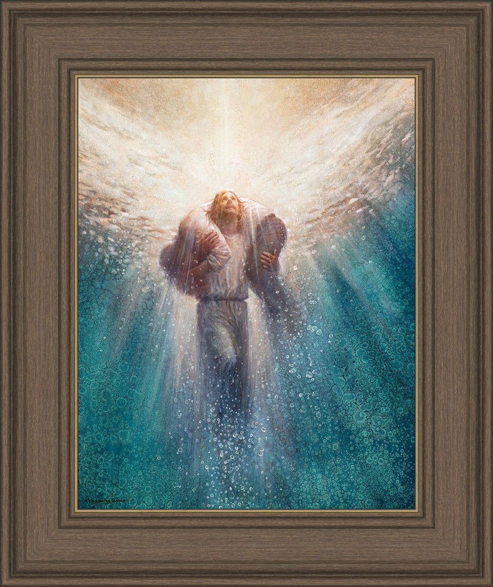 Deep Waters