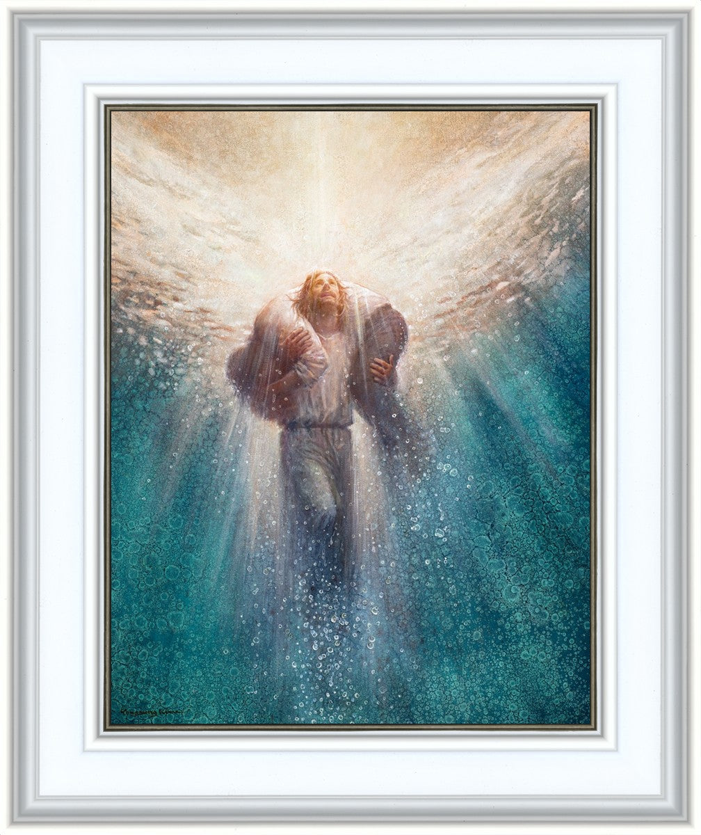 Deep Waters