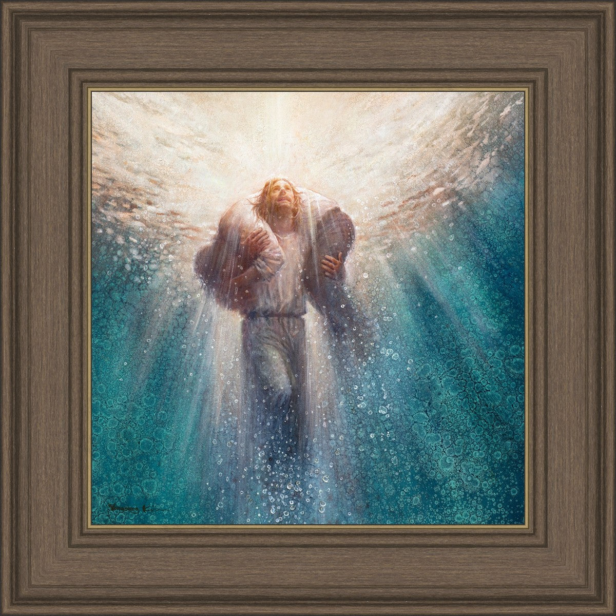 Deep Waters