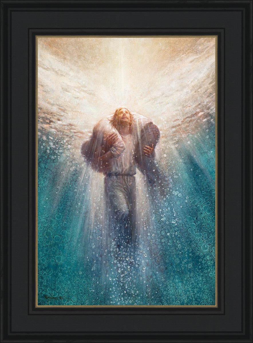 Deep Waters