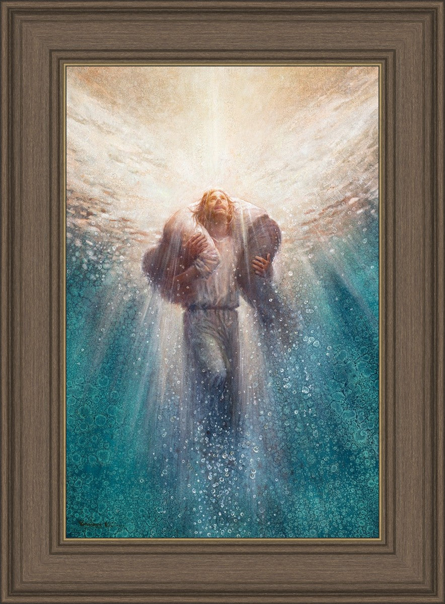 Deep Waters
