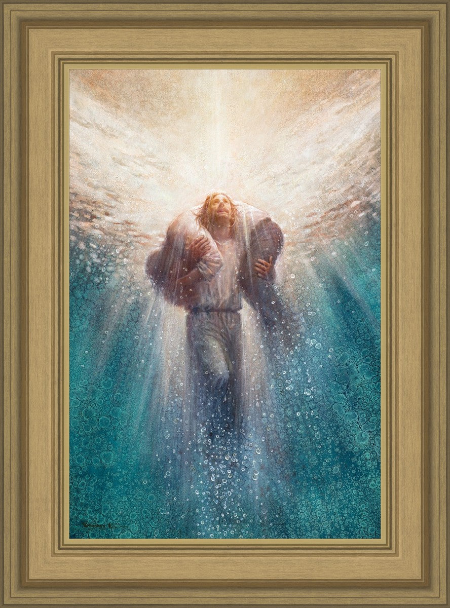 Deep Waters