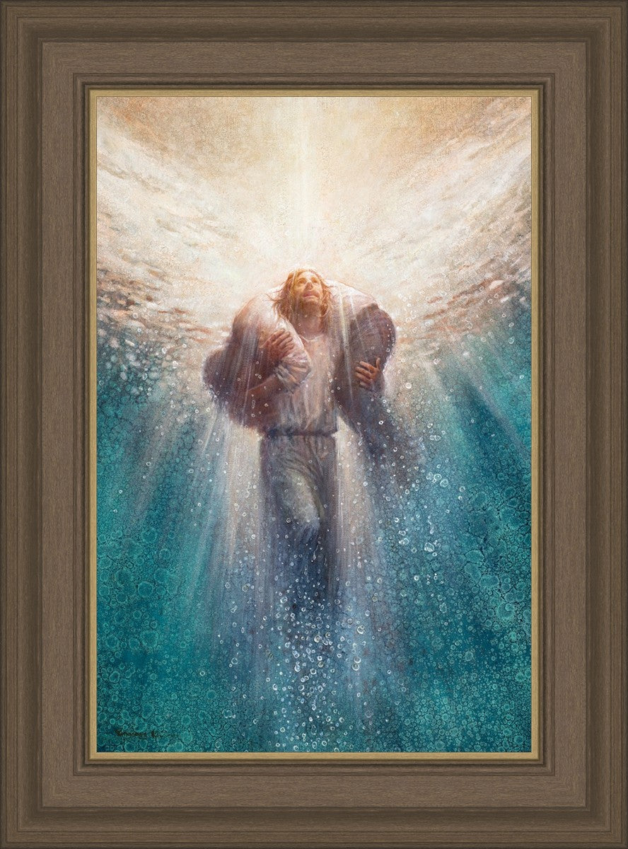 Deep Waters