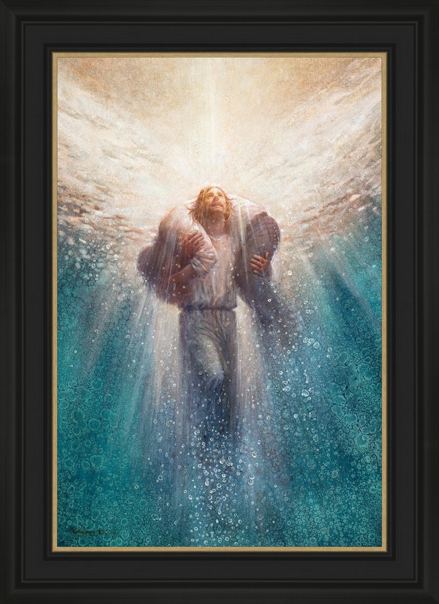 Deep Waters