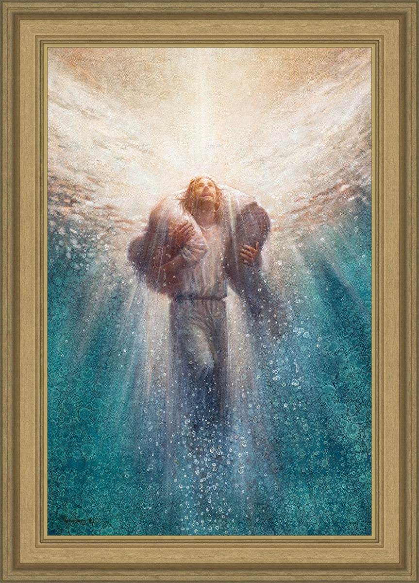 Deep Waters