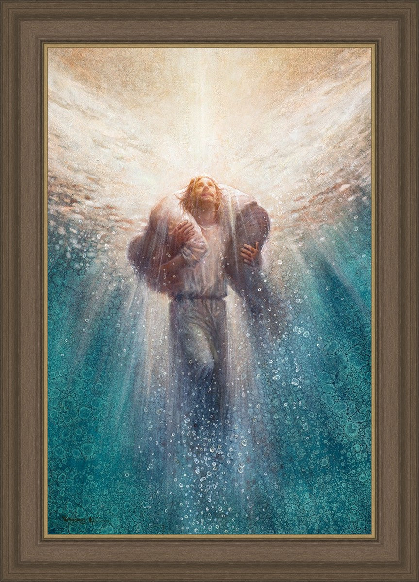 Deep Waters