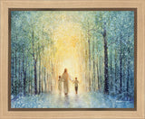 Teach Me Thy Paths Gallery Wrap