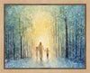 Teach Me Thy Paths Gallery Wrap