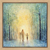Teach Me Thy Paths Gallery Wrap