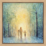 Teach Me Thy Paths Gallery Wrap