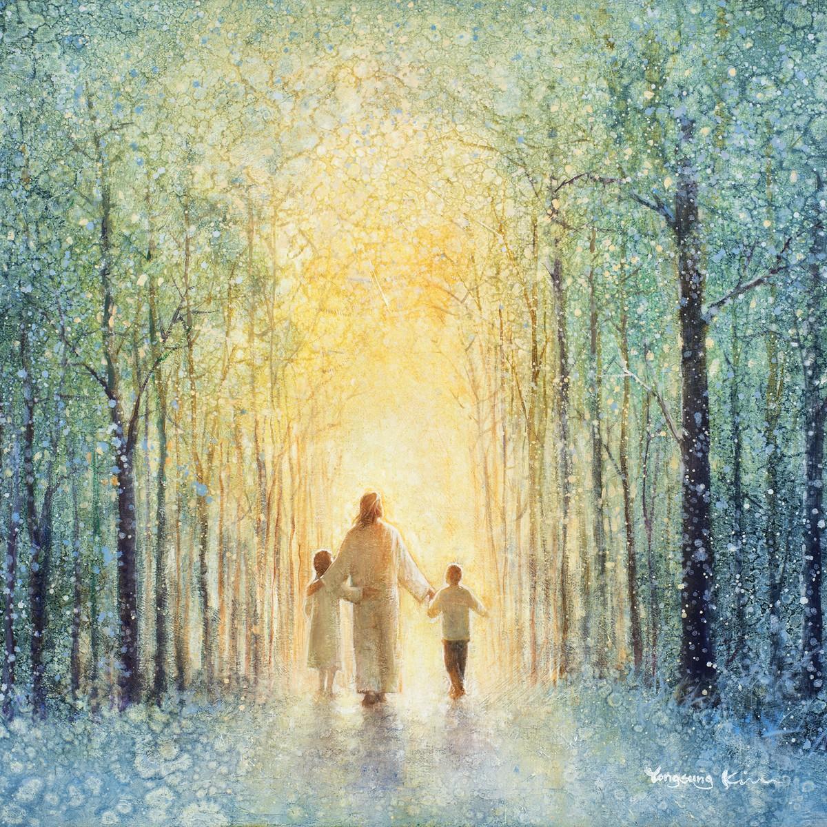 Teach Me Thy Paths