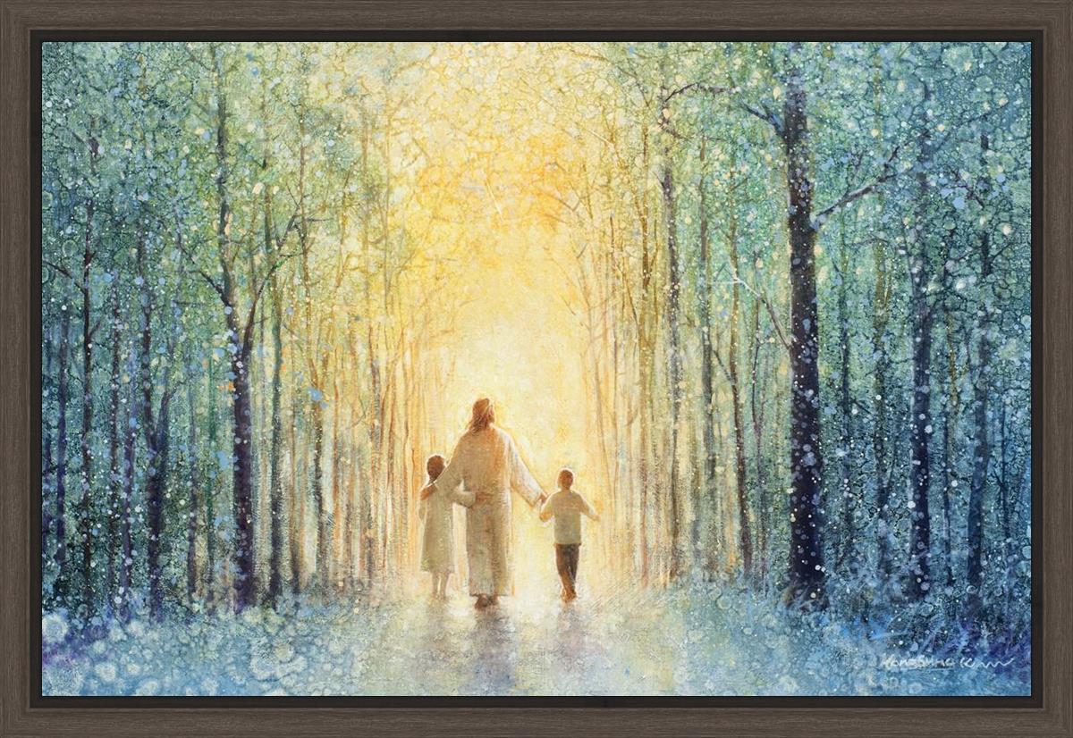 Teach Me Thy Paths