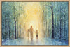 Teach Me Thy Paths Gallery Wrap