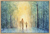 Teach Me Thy Paths Gallery Wrap