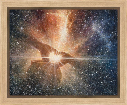 The Work of Thy Hands