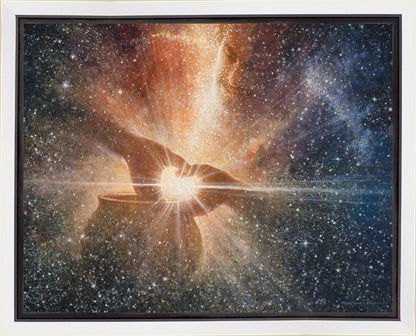 The Work of Thy Hands