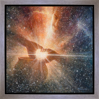 The Work of Thy Hands