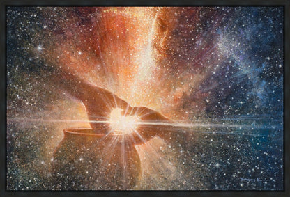 The Work of Thy Hands