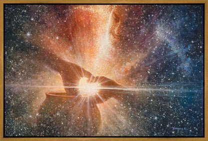 The Work of Thy Hands