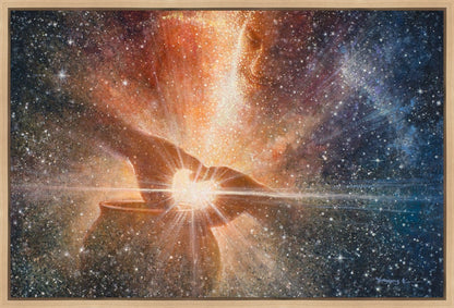 The Work of Thy Hands