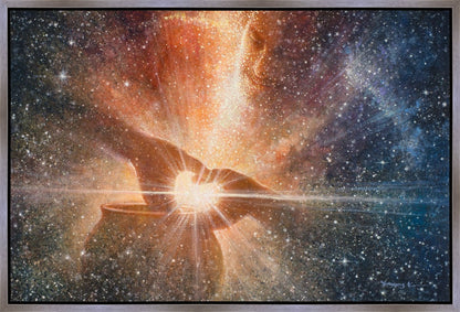 The Work of Thy Hands