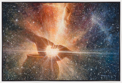 The Work of Thy Hands