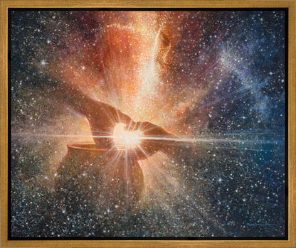 The Work of Thy Hands