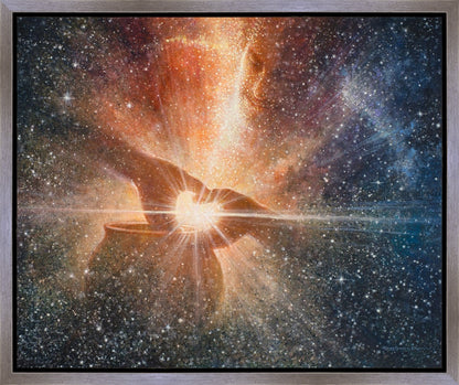 The Work of Thy Hands