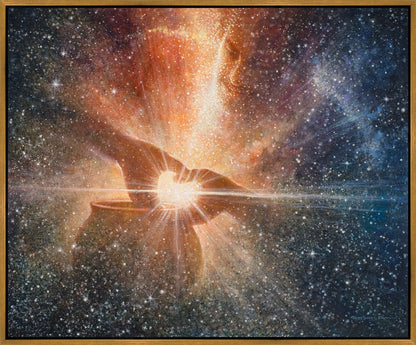 The Work of Thy Hands