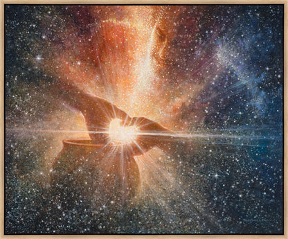 The Work of Thy Hands