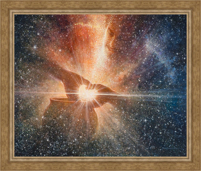 The Work of Thy Hands