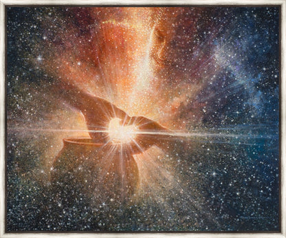 The Work of Thy Hands