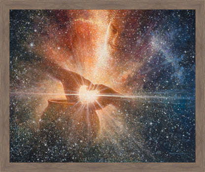 The Work of Thy Hands