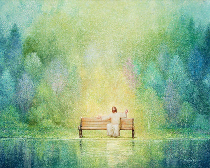 Come Unto Me and I Will Give You Rest