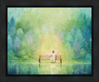 Come Unto Me and I Will Give You Rest